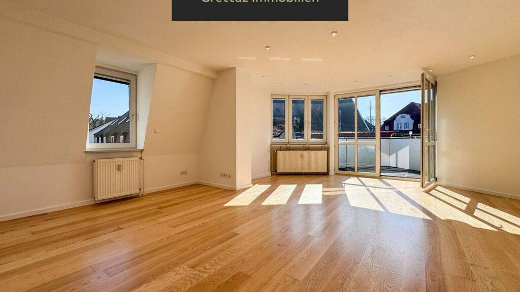 Maisonette zur Miete 1.100 € 3 Zimmer 140 m² 2. Geschoss Lichtenfels 96215