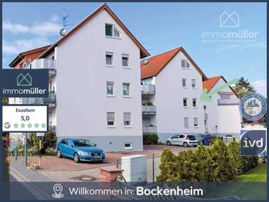 Wohnung zum Kauf 110.000 € 1 Zimmer 44 m² Bockenheim a.d. Weinstraße 67278