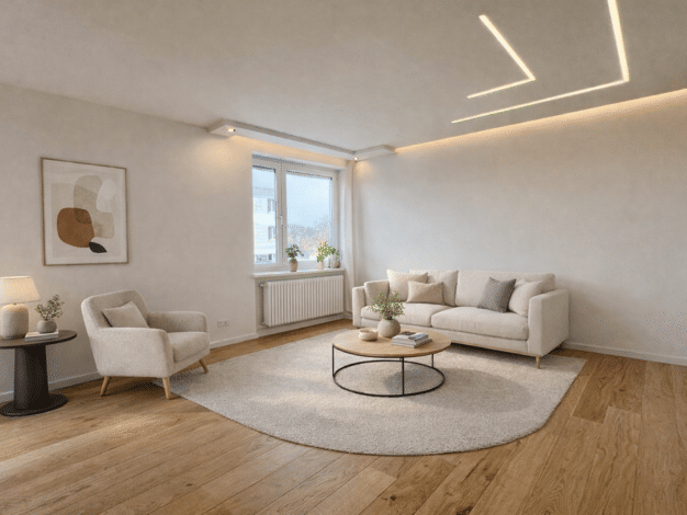 Wohnung zum Kauf 165.000 € 2 Zimmer 48 m² Heining Passau 94036