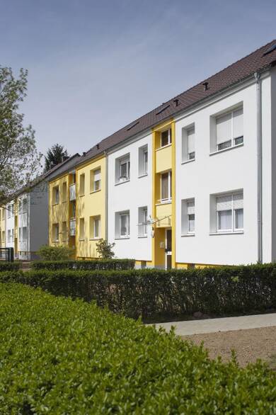 Wohnung zur Miete 399 € 2 Zimmer 41,8 m² EG frei ab 23.05.2025 Allgäuer Straße 5 Buchholz Duisburg 47249