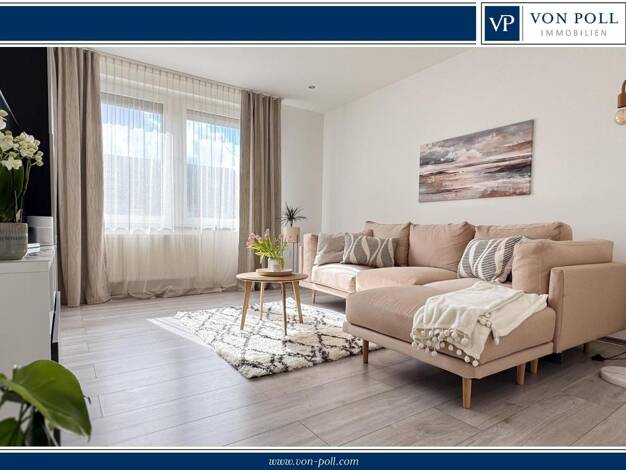 Wohnung zum Kauf 160.000 € 3 Zimmer 69 m² 3. Geschoss Hardterbroich Mönchengladbach 41065