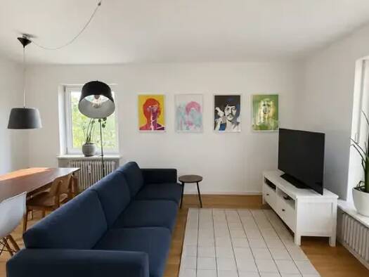 Terrassenwohnung zur Miete 1.590 € 2 Zimmer 68 m² Geschoss 1/3 frei ab 01.11.2026 Grünwalder Straße 266 Untergiesing-Harlaching München 81545