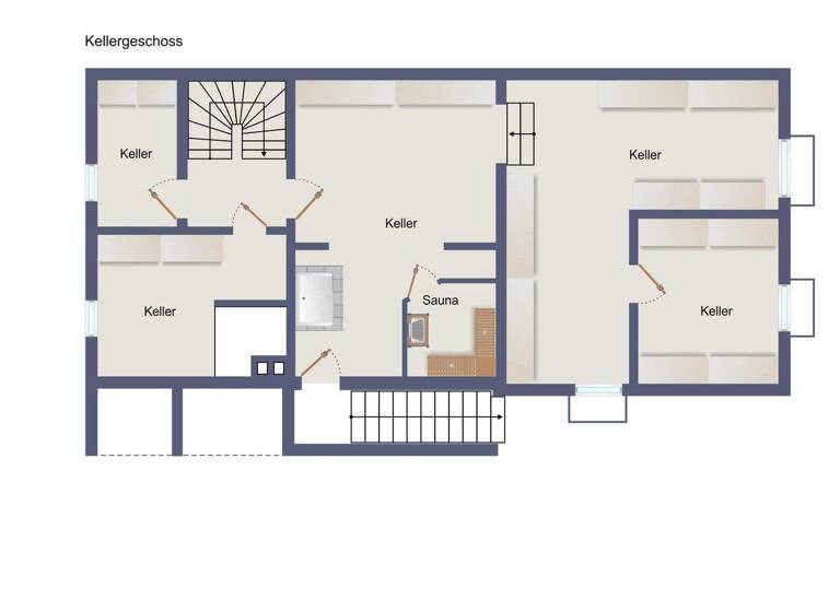 Reihenendhaus zum Kauf 495.000 € 4 Zimmer 146,6 m² 504 m² Grundstück Roßdorf 64380