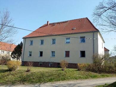 Wohnung zur Miete 400 € 3 Zimmer 66,2 m² frei ab sofort Otto-Buchwitz-Straße 2 Mülsen St Jacob Mülsen 08132