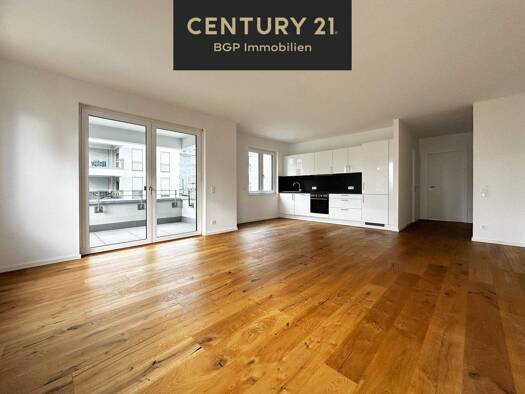 Wohnung zur Miete 1.430 € 3 Zimmer 84 m² 1. Geschoss Griesheim Frankfurt am Main 65933