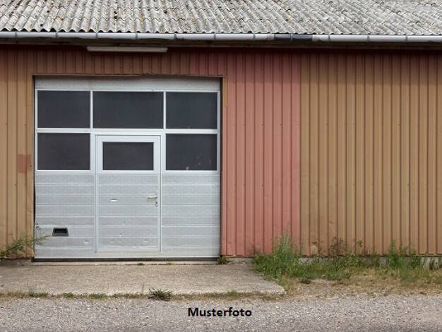 Lagerhalle zum Kauf 36.000 € 2.001 m² Lagerfläche Torgau Torgau 04860