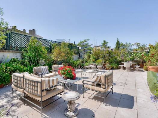 Einfamilienhaus zum Kauf 6.500.000 € 12 Zimmer 484 m² Muette Paris 16ème arrondissement 75016