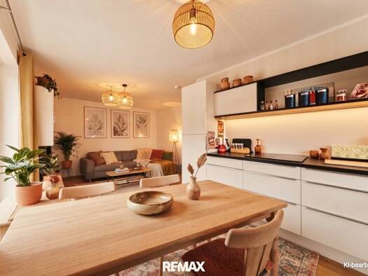Wohnung zum Kauf - Erstbezug 3,5 Zimmer 62 m² 1. Geschoss Aurach bei Kitzbühel 6371