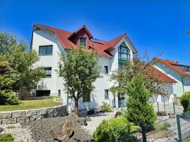 Einfamilienhaus zum Kauf 710.000 € 6 Zimmer 185 m² 1.063 m² Grundstück Ebern Ebern 96106