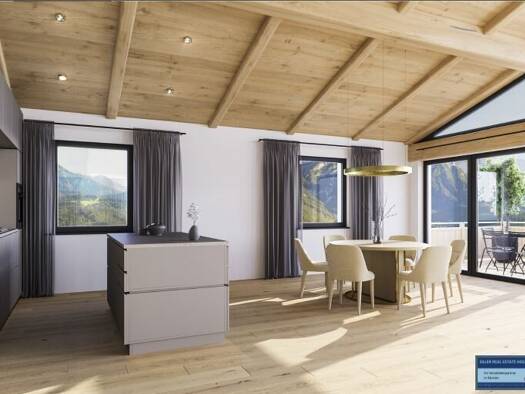 Grundstück zum Kauf 308.500 € 749 m² Grundstück Stubeck Sonnalm 9853