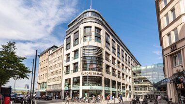 Bürokomplex zur Miete provisionsfrei 9.000 m² Bürofläche teilbar ab 1 m² Hamburg - Altstadt Hamburg 20095