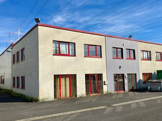 Lagerhalle zur Miete 1.538 m² Lagerfläche Innenstadt Ahlen 59229