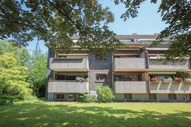 Wohnung zum Kauf 150.000 € 1 Zimmer 43,7 m² EG Südstadt 40 Hilden 40723