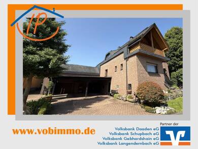 Mehrfamilienhaus zum Kauf 279.000 € 6 Zimmer 233 m² 841 m² Grundstück Steinebach 57520