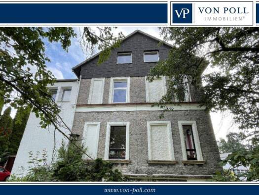 Mehrfamilienhaus zum Kauf 340.000 € 14 Zimmer 285,3 m² 493 m² Grundstück Innenstadt Detmold 32756