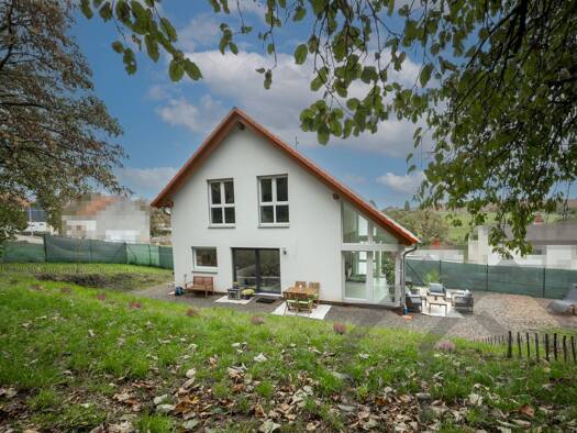 Einfamilienhaus zum Kauf 450.000 € 6 Zimmer 129,6 m² 694 m² Grundstück Börsborn 66904