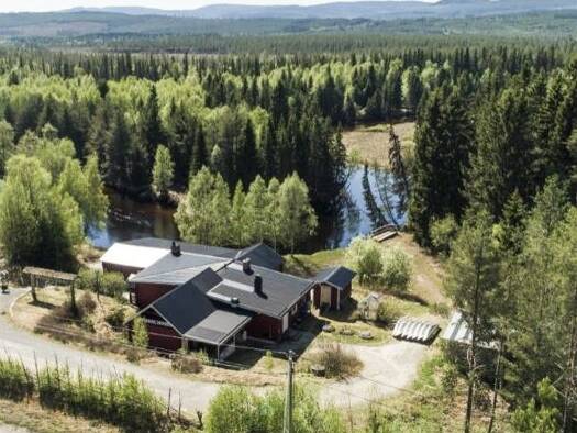 Haus zum Kauf provisionsfrei 495.000 € 11 Zimmer 263 m² 1.164 m² Grundstück Härjedalens kommun 84693