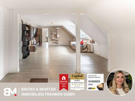 Wohnung zum Kauf 345.000 € 4 Zimmer 122 m² 1. Geschoss Seligenporten Pyrbaum 90602