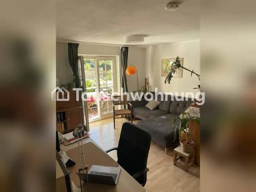 Wohnung zur Miete Tauschwohnung 450 € 1 Zimmer 38 m² 1. Geschoss Oberau Süd 79102