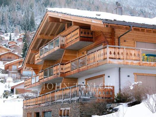 Wohnung zum Kauf 815.000 CHF 3,5 Zimmer Nendaz 1997