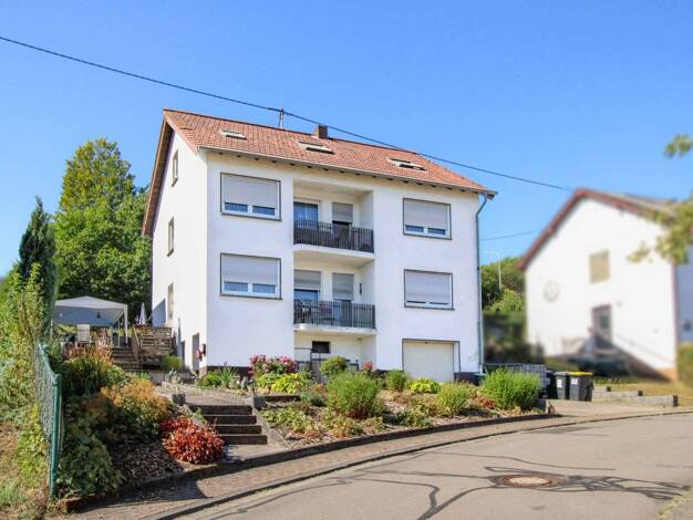 Wohnung zum Kauf 58.000 € 3 Zimmer 75 m² 1. Geschoss Alsweiler Marpingen 66646