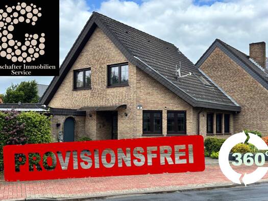 Doppelhaushälfte zum Kauf provisionsfrei 418.000 € 5 Zimmer 104 m² 362 m² Grundstück frei ab sofort Schorfteichstraße 39 Fürstenau Fürstenau 49584