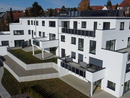 Penthouse zum Kauf provisionsfrei 559.000 € 4,5 Zimmer 133,9 m² 2. Geschoss Bitz 72475