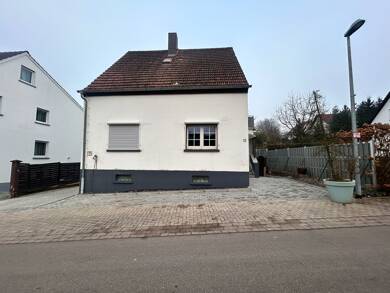 Einfamilienhaus zur Miete 2.200 € 5 Zimmer 170 m² 900 m² Grundstück Schrollbach Schrollbach 66879