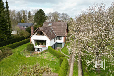 Einfamilienhaus zum Kauf 319.000 € 7 Zimmer 160 m² 1.140 m² Grundstück Wardersee Rohlstorf / Wardersee 23821