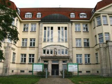 Bürofläche zur Miete provisionsfrei 11 € 8 Zimmer 360 m² Bürofläche teilbar ab 360 m² Fockestraße 6 Südvorstadt Leipzig 04275
