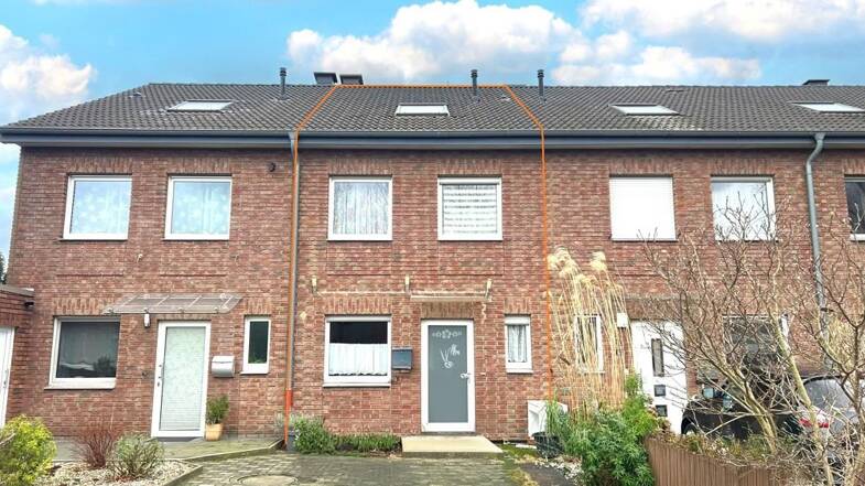 Einfamilienhaus zum Kauf 329.000 € 4 Zimmer 131 m² 236 m² Grundstück Holten Oberhausen 46147