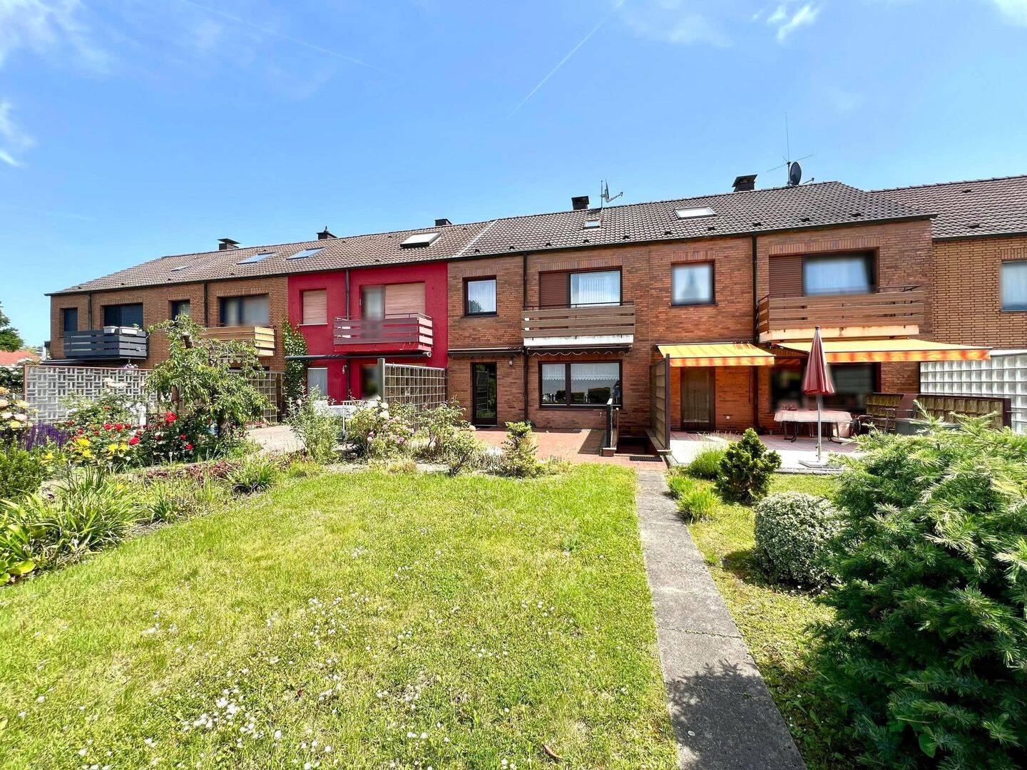 Haus – Dortmund, Mengede - Ansicht 2