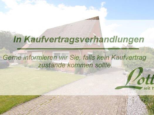 Doppelhaushälfte zum Kauf 135.000 € 3 Zimmer 68,1 m² 445 m² Grundstück Augustfehn I Apen / Augustfehn 26689