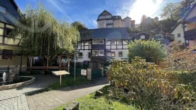 Einfamilienhaus zum Kauf 350.000 € 9 Zimmer 298 m² 1.001 m² Grundstück frei ab sofort Kurort Rathen 01824