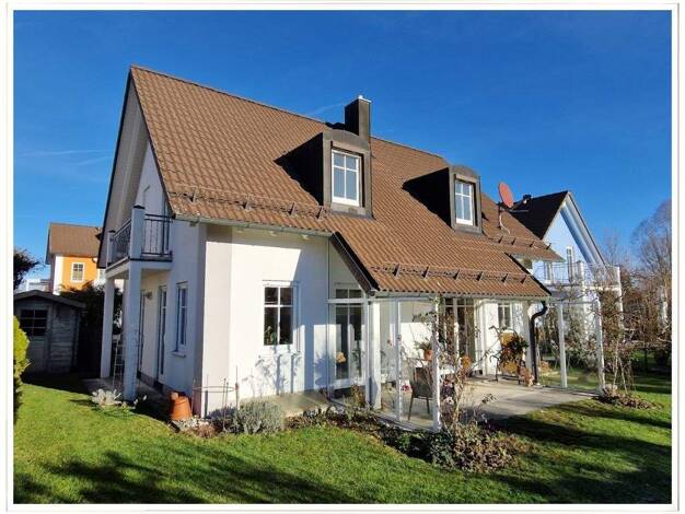 Einfamilienhaus zum Kauf 849.000 € 4 Zimmer 136 m² 343 m² Grundstück frei ab sofort Aich Fürstenfeldbruck 82256