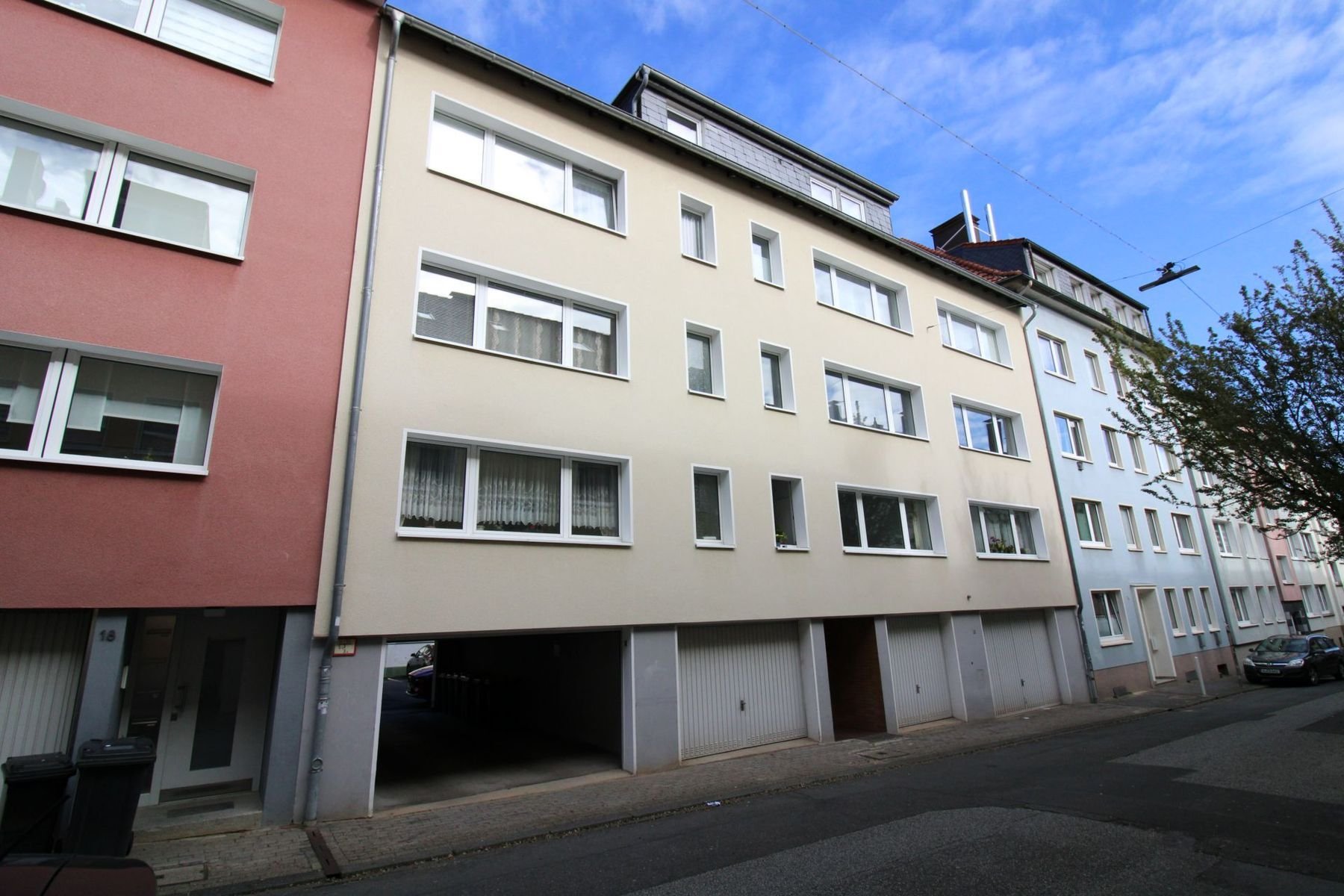 Immobilie zum Kauf als Kapitalanlage geeignet 138.000 € 2 Zimmer 65 m²<br/>Fläche Südstadt Wuppertal 42119