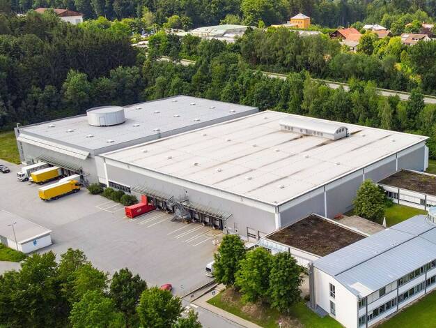 Produktionshalle zur Miete provisionsfrei 6 € 6.600 m² Lagerfläche Heining Passau 94036