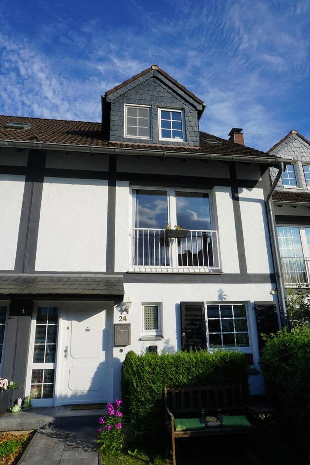 Reihenmittelhaus zum Kauf provisionsfrei 599.000 € 6 Zimmer 152 m² 200 m² Grundstück frei ab 01.09.2025 Christophorusweg 24 Breitscheid Ratingen 40885