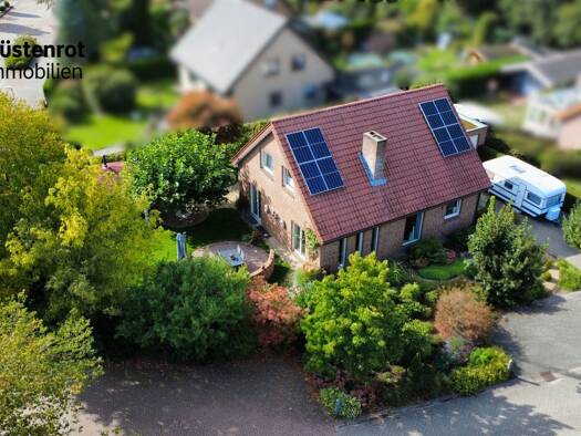 Einfamilienhaus zum Kauf 369.000 € 6 Zimmer 139 m² 751 m² Grundstück Mehringen Emsbüren 48488