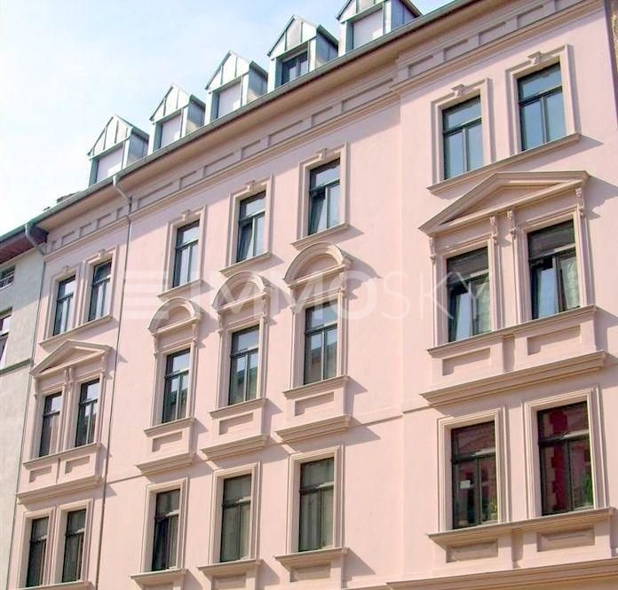 Wohnung zum Kauf 125.000 € 3 Zimmer 62 m²<br/>Wohnfläche 1.<br/>Geschoss Südliche Innenstadt Halle (Saale) 06110