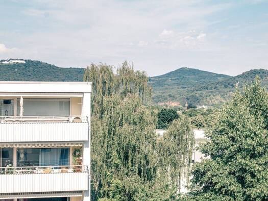 Maisonette zur Miete 2.000 € 4 Zimmer 163 m² Geschoss 2/3 frei ab sofort Deutschherrenstr. 90 Muffendorf Bad Godesberg 53177