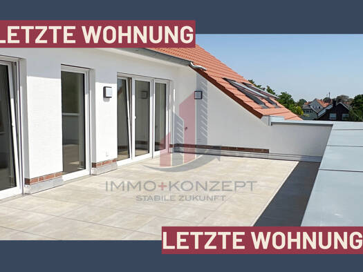 Wohnung zum Kauf - Erstbezug provisionsfrei 429.000 € 4 Zimmer 123,9 m² Lübbecke 32312
