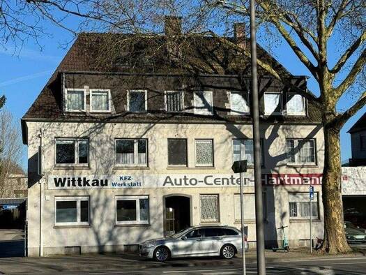 Mehrfamilienhaus zum Kauf provisionsfrei als Kapitalanlage geeignet 600.000 € 500 m² 454 m² Grundstück Hillerheide Stadt Recklinghausen 45659
