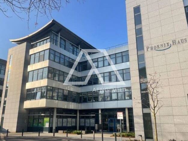 Bürofläche zur Miete provisionsfrei 12,50 € 2.014,2 m² Bürofläche teilbar ab 182,5 m² Nieder-Eschbach Frankfurt am Main 60437