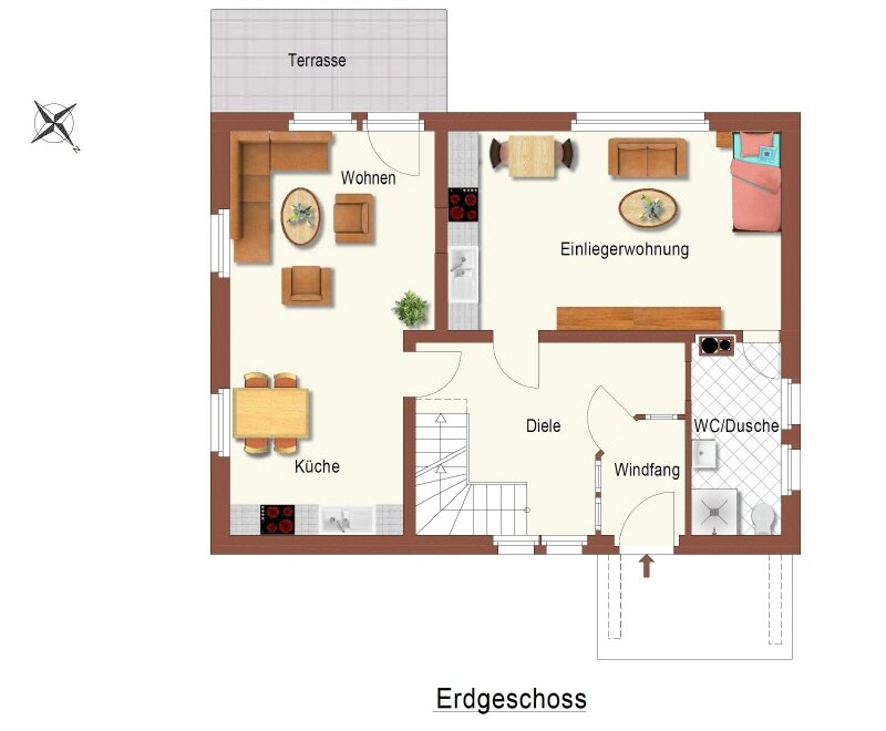 Einfamilienhaus zum Kauf 265.000 € 5 Zimmer 132 m²<br/>Wohnfläche 1.200 m²<br/>Grundstück Kurort Seiffen 09548