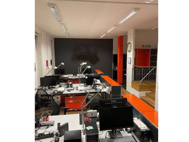 Bürofläche zur Miete provisionsfrei 400 € 4 m² Bürofläche Josef-Ruederer-Straße Maxvorstadt München 80335