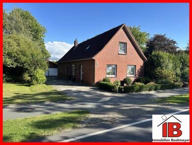 Einfamilienhaus zum Kauf 175.000 € 4 Zimmer 104 m² 1.332 m² Grundstück frei ab sofort Alser Feld Stadland 26935