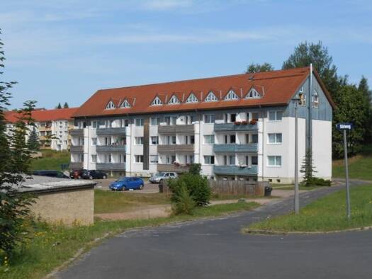 Wohnung zur Miete 295 € 2 Zimmer 52 m² 4 Geschosse frei ab 01.11.2026 Ruhla Ruhla 99842