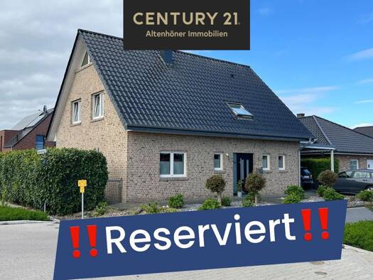 Einfamilienhaus zum Kauf 475.000 € 6 Zimmer 146 m² 511 m² Grundstück Schüttorf 48465
