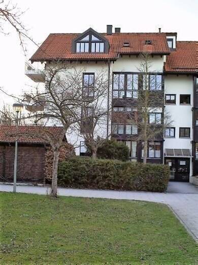 Penthouse zur Miete 1.720 € 3 Zimmer 72 m² Dachgeschoss, 3. Geschoss Erich-Kästner-Weg Lohhof Unterschleißheim 85716